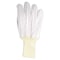 Magid Textile Gloves, Cotton, Knit Wrist Cuff Natural, Men's (Fits Large), 12 PK KV398KW - alternate 3